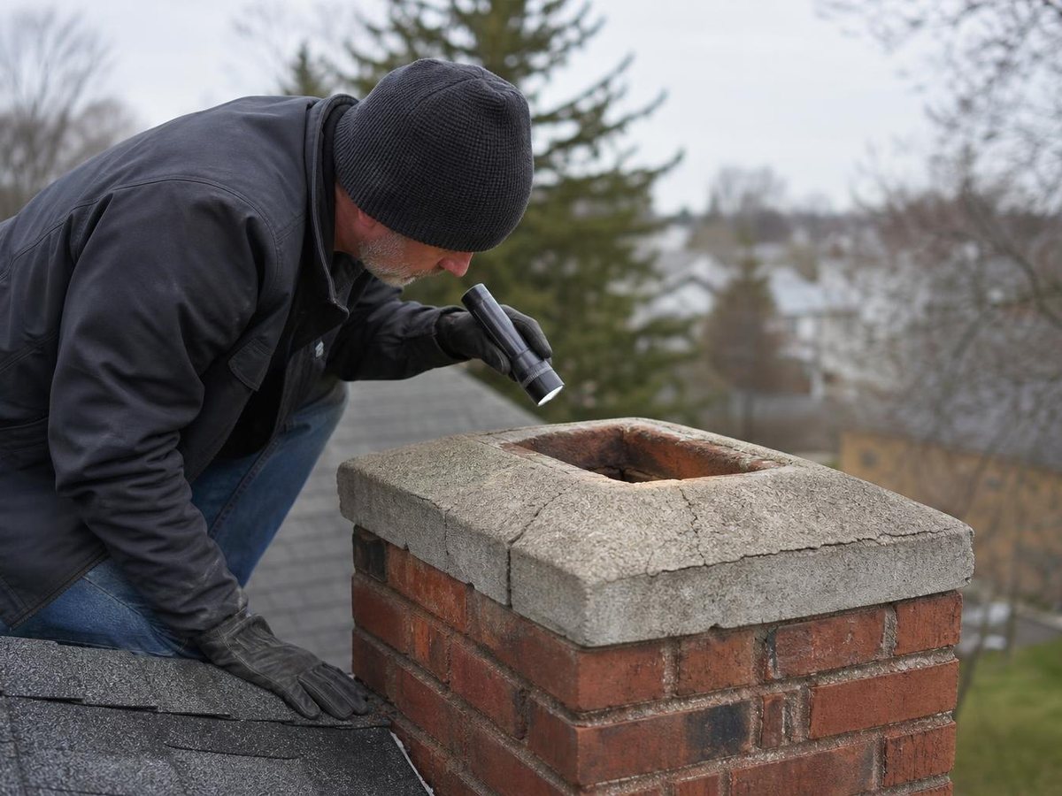Calm Chimney Repair work in Lorain